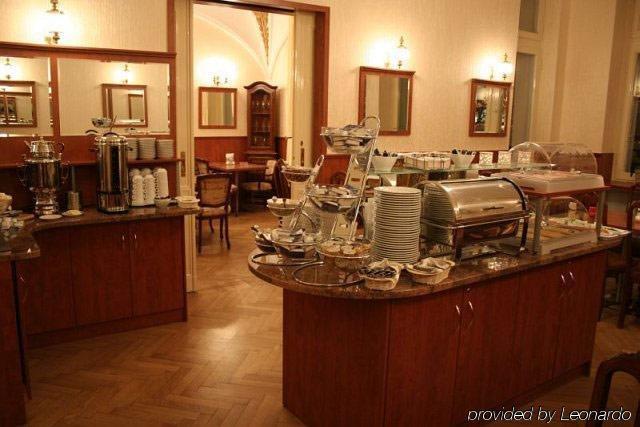 City Hotel Am Kurfuerstendamm Berlim Restaurante foto