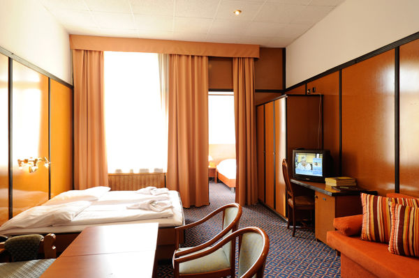 City Hotel Am Kurfuerstendamm Berlim Quarto foto